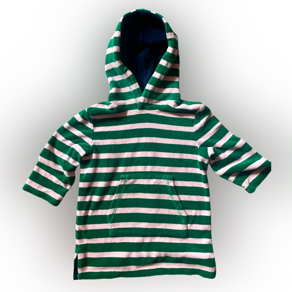 Mini Boden Terry Beach Coverup